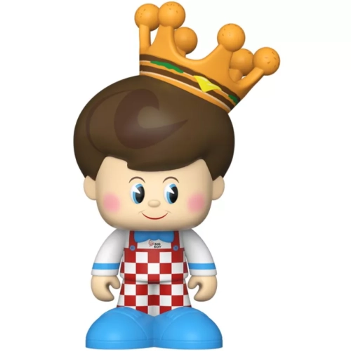 Funko Pop! Big Boy #01 Project Fred Vinyl Figure